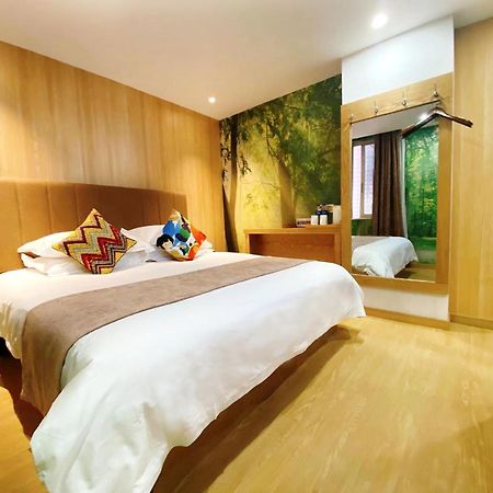 Fresh House Hotel - West Lake Qingchun Branch Hangzhou Luaran gambar