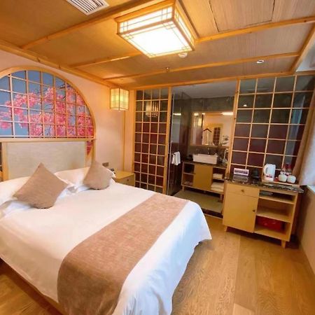 Fresh House Hotel - West Lake Qingchun Branch Hangzhou Luaran gambar