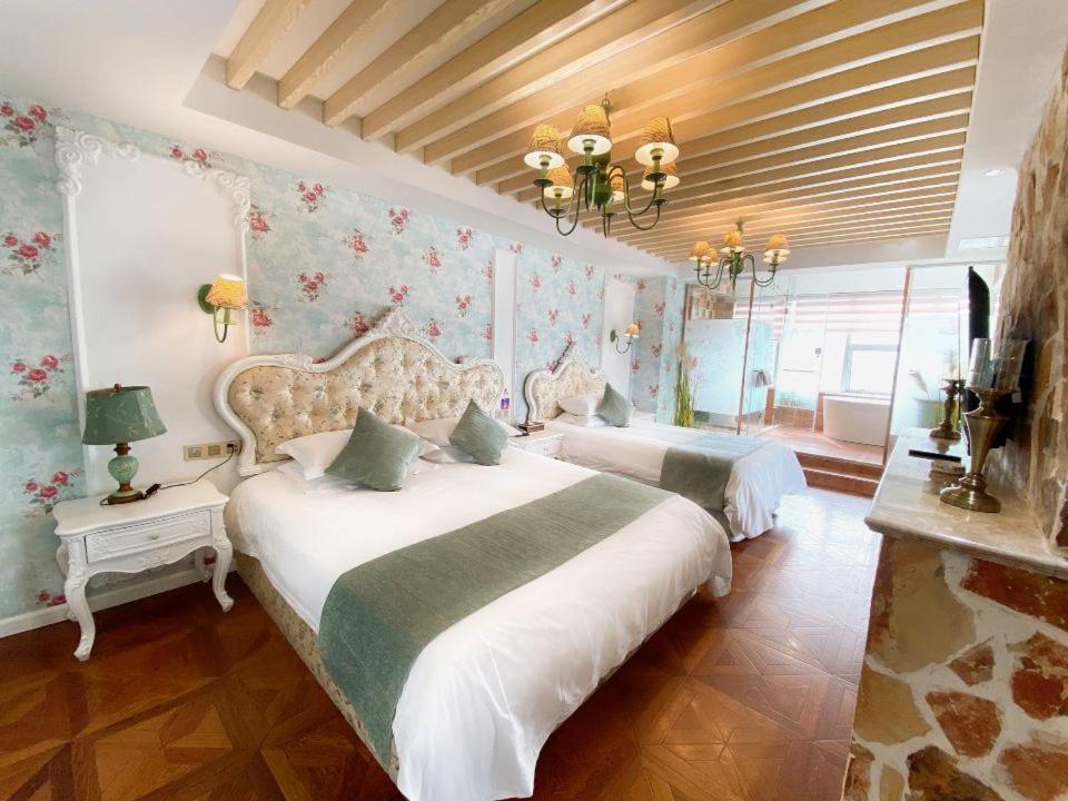 Fresh House Hotel - West Lake Qingchun Branch Hangzhou Luaran gambar