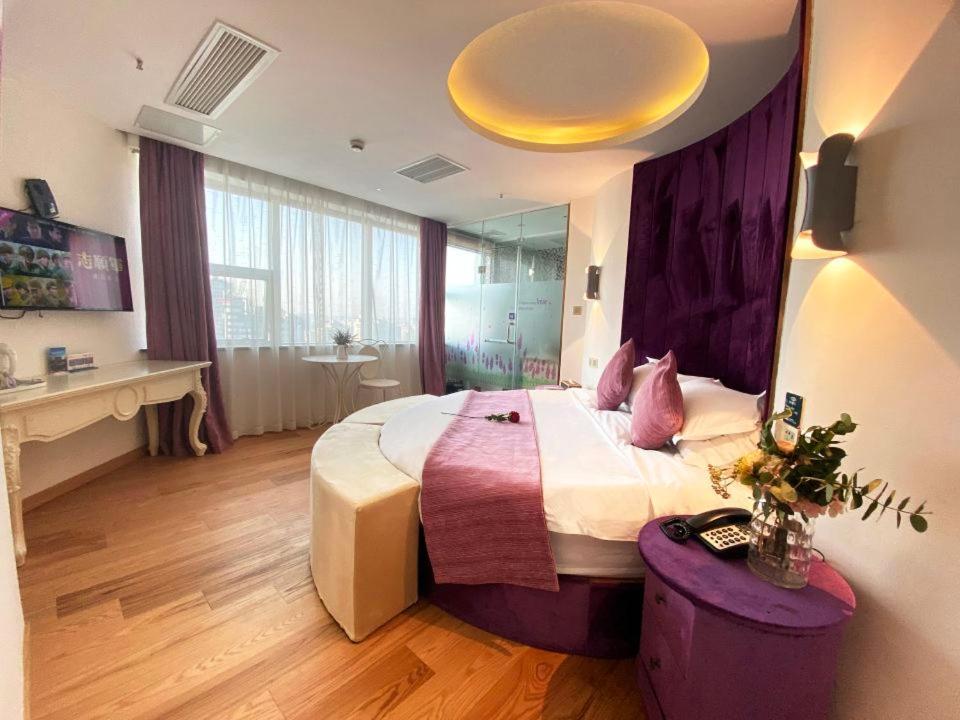 Fresh House Hotel - West Lake Qingchun Branch Hangzhou Luaran gambar