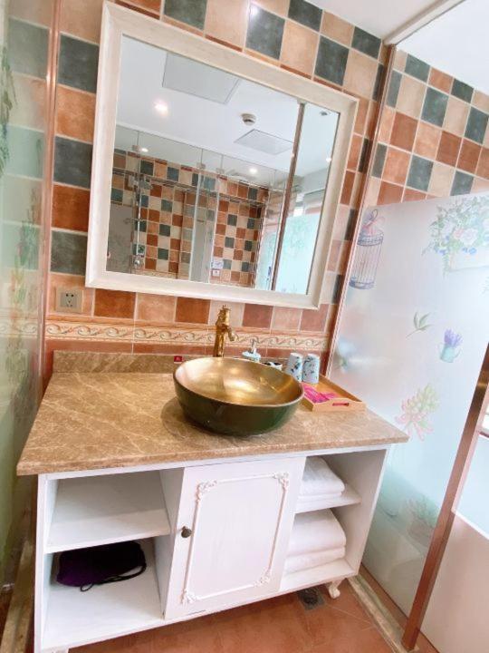 Fresh House Hotel - West Lake Qingchun Branch Hangzhou Luaran gambar