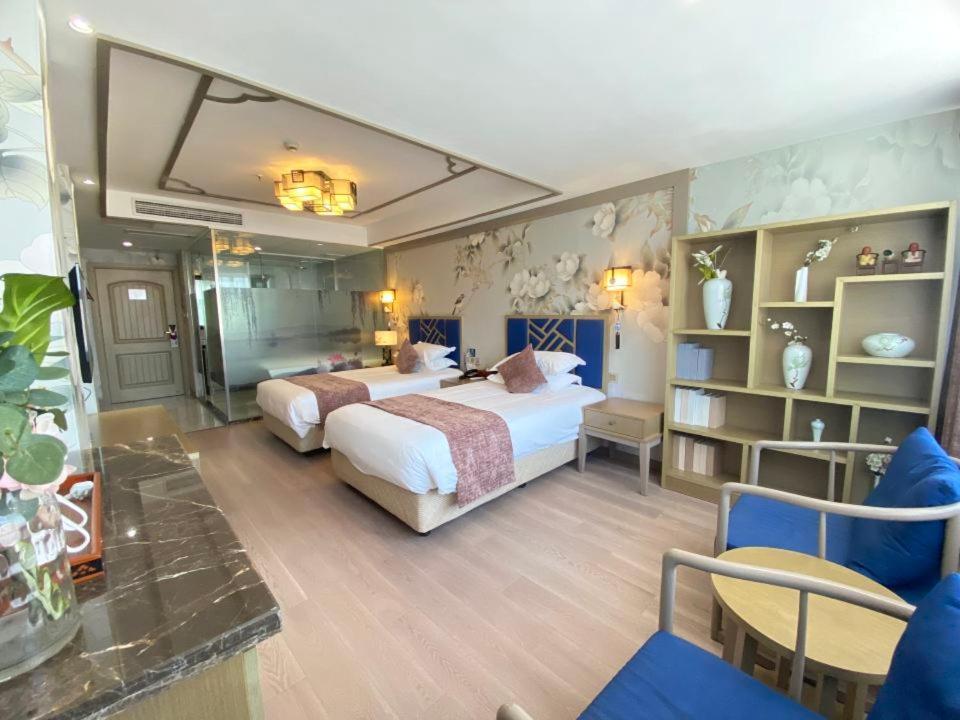 Fresh House Hotel - West Lake Qingchun Branch Hangzhou Luaran gambar