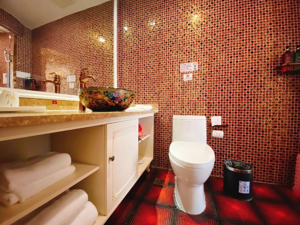 Fresh House Hotel - West Lake Qingchun Branch Hangzhou Luaran gambar