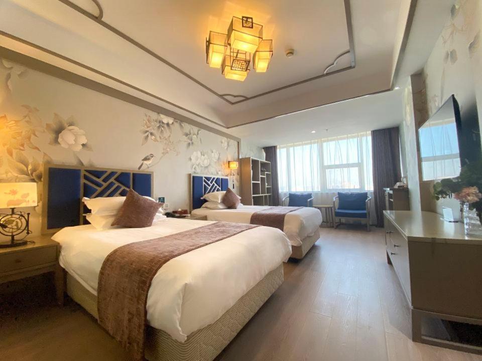 Fresh House Hotel - West Lake Qingchun Branch Hangzhou Luaran gambar