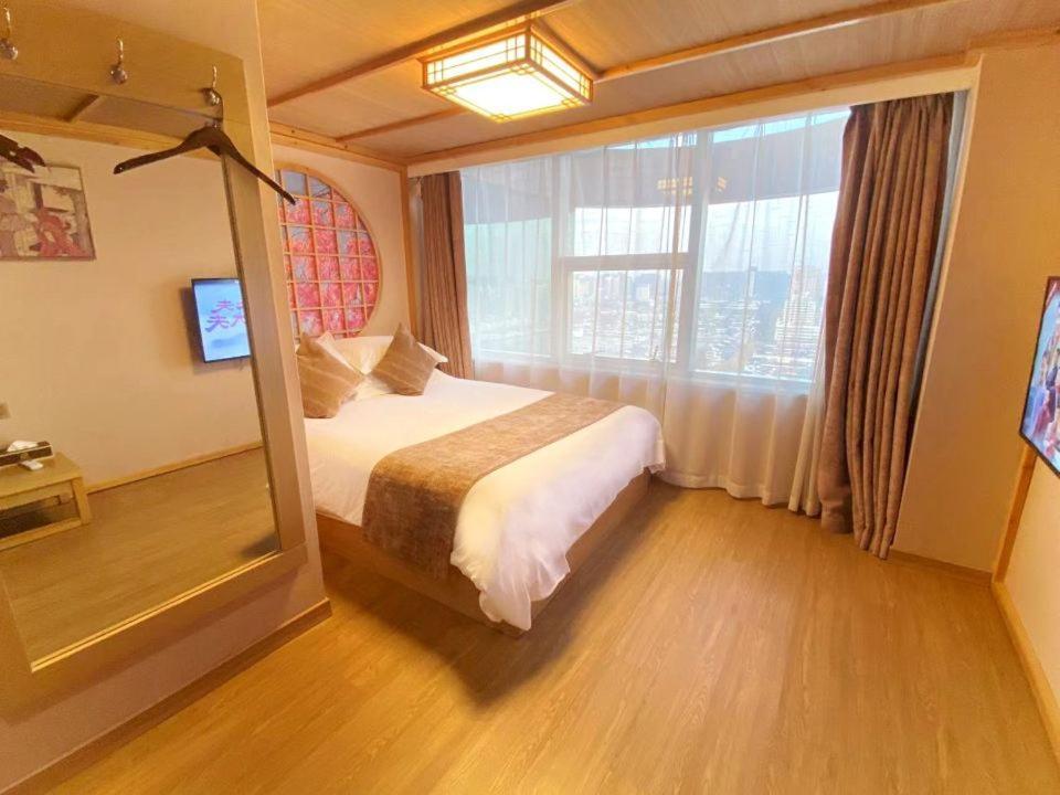 Fresh House Hotel - West Lake Qingchun Branch Hangzhou Luaran gambar