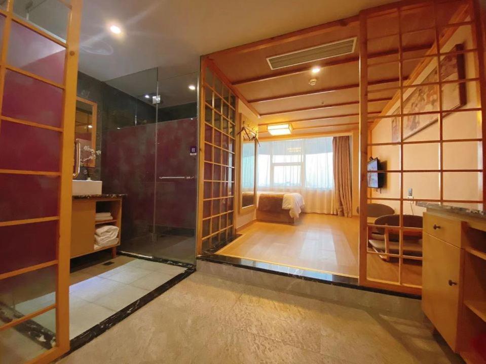Fresh House Hotel - West Lake Qingchun Branch Hangzhou Luaran gambar