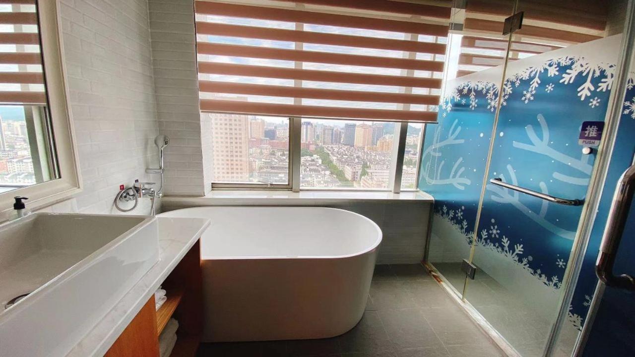 Fresh House Hotel - West Lake Qingchun Branch Hangzhou Luaran gambar