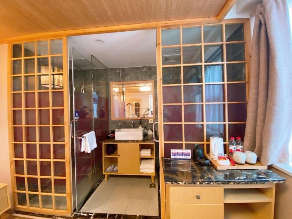 Fresh House Hotel - West Lake Qingchun Branch Hangzhou Luaran gambar