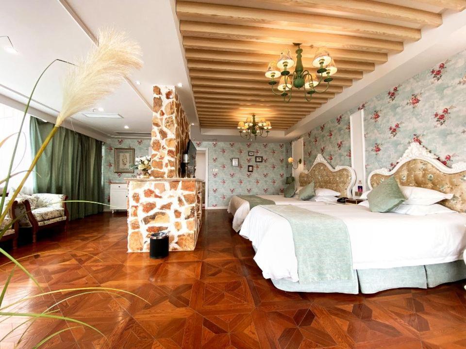 Fresh House Hotel - West Lake Qingchun Branch Hangzhou Luaran gambar