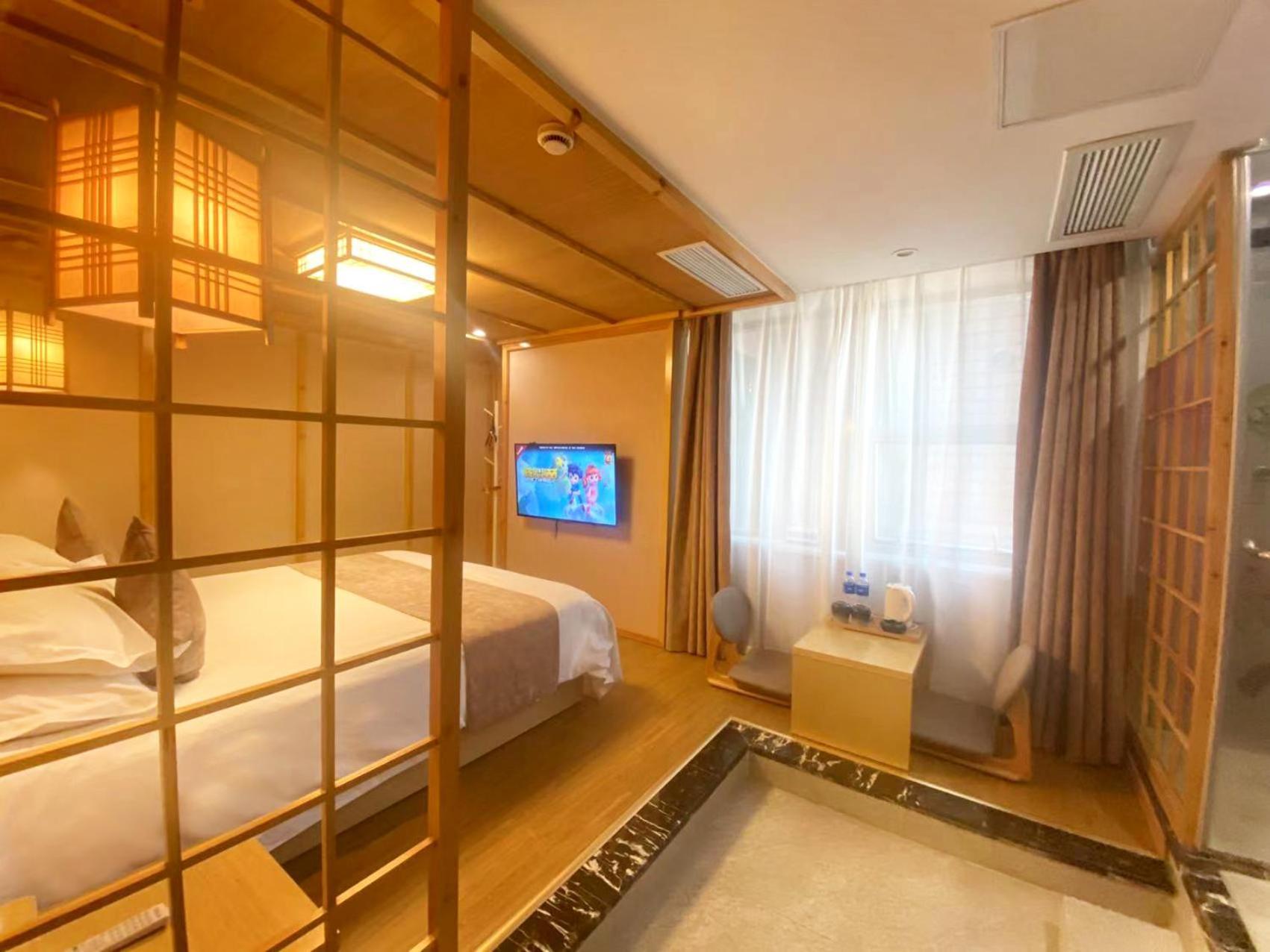 Fresh House Hotel - West Lake Qingchun Branch Hangzhou Luaran gambar