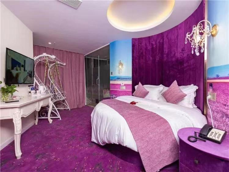Fresh House Hotel - West Lake Qingchun Branch Hangzhou Luaran gambar